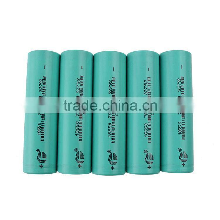 2600mAh high capacity New In stock 3.7 V deep cycle battery