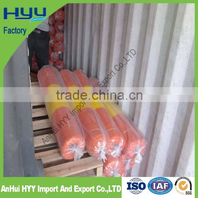 plastic garden fence