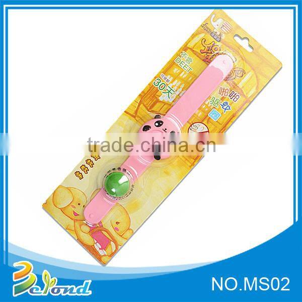 2015 hot selling high efficiency mosquito repeller for children