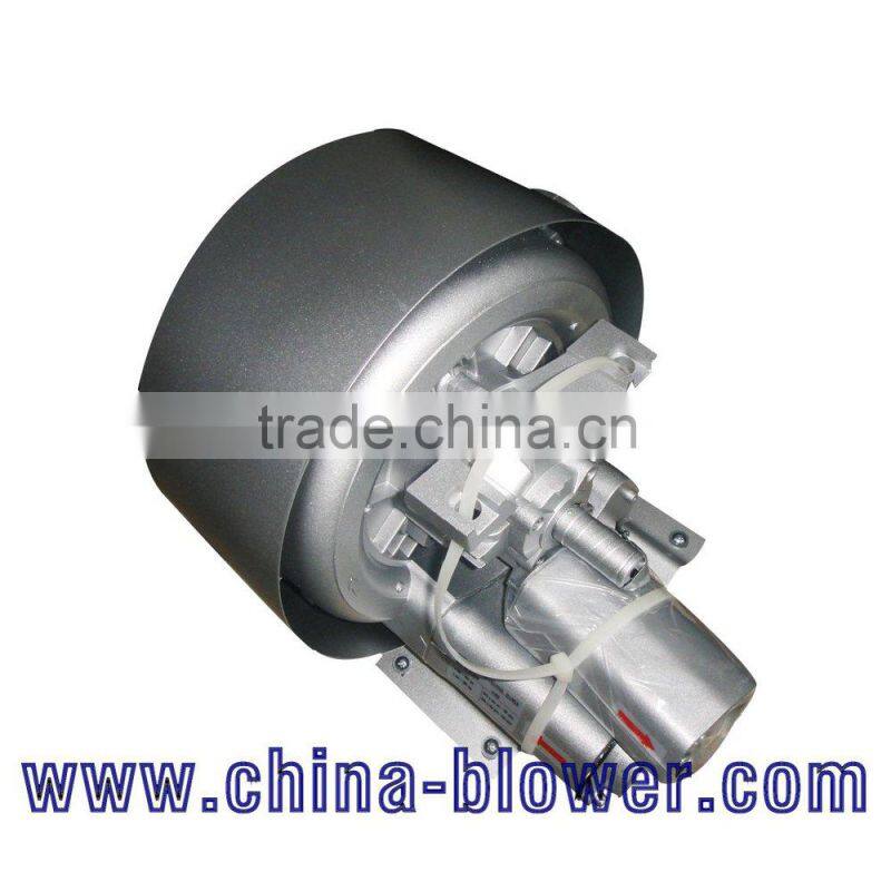 bare shaft ring blower