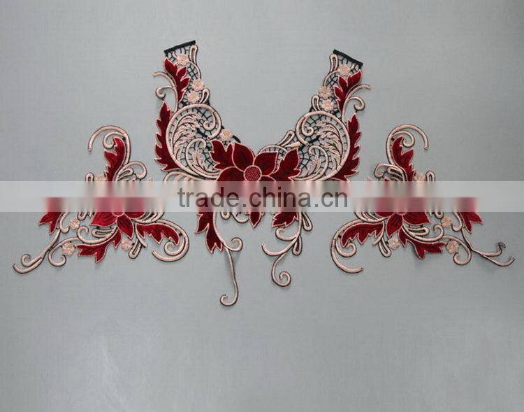 Fashion Best-Selling hot cotton lace collar