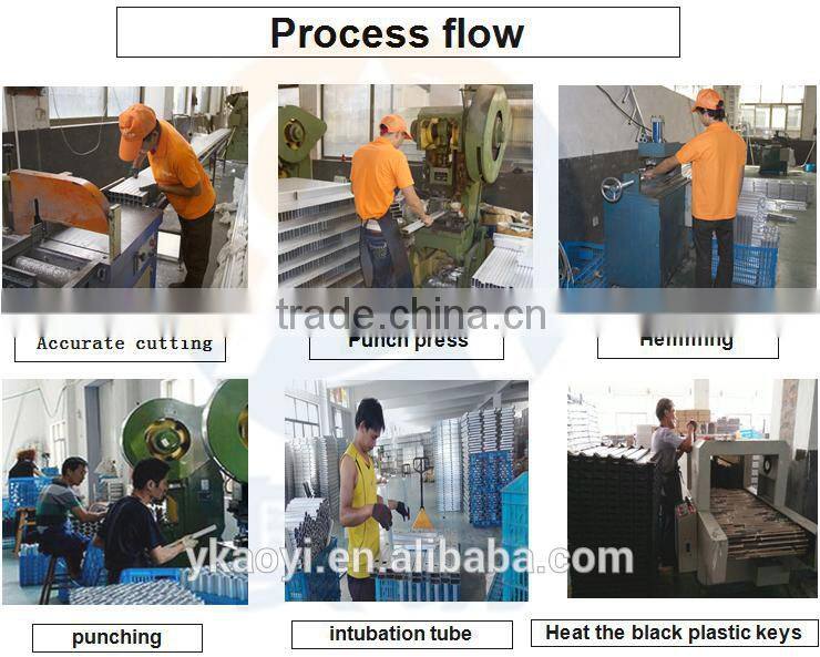 industrial aluminum scaffolding & ladder system