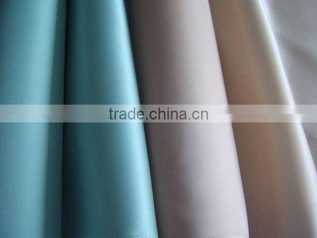 silk organza satin fabric