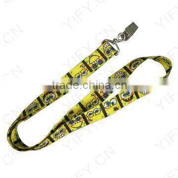 cell phone lanyard keychain