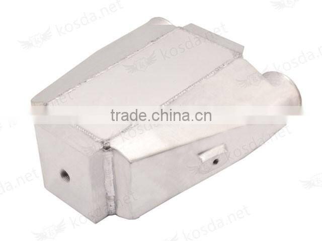 Bar & Plate Water to Air Intercooler, Water Cooled Intercooler