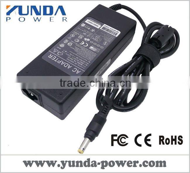High Quality laptop ac adapter for ACER laptop 90W 19V 4.74A