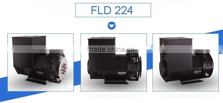 Low Rpm 380V Three Phase Dynamo Generator