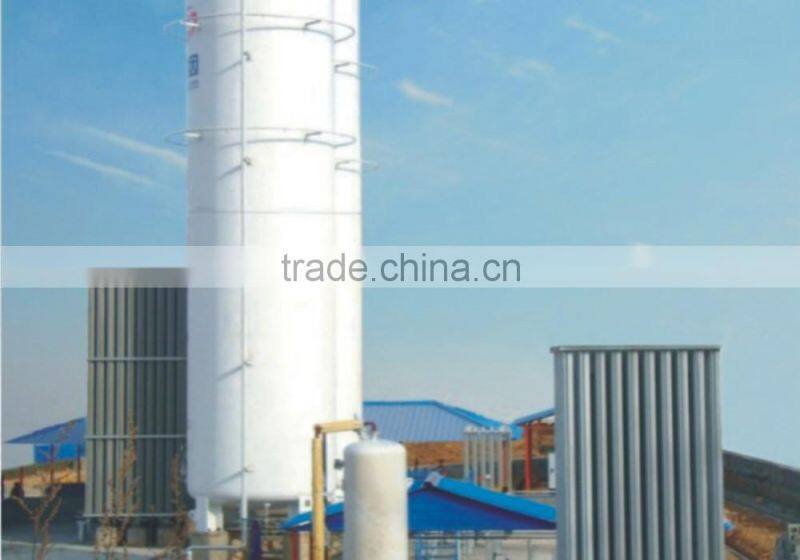 20---40 CBM/h filling quantity LNG immersed pump skid