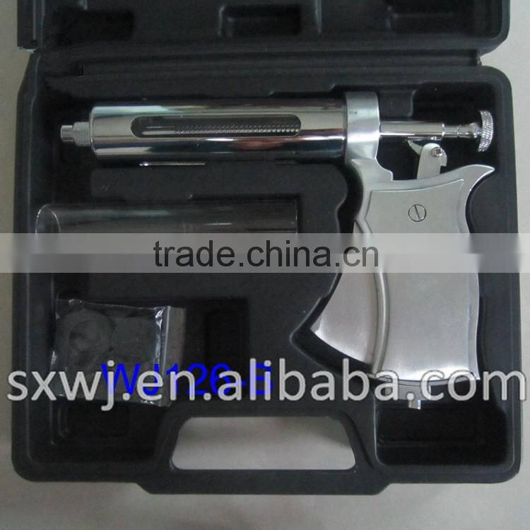 50ml continuous automatic veterinary injection syringe