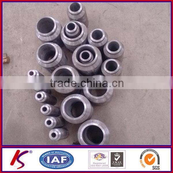 Tube sheet/baffle/flange/finned tube/studded pipe/nozzle manufacture
