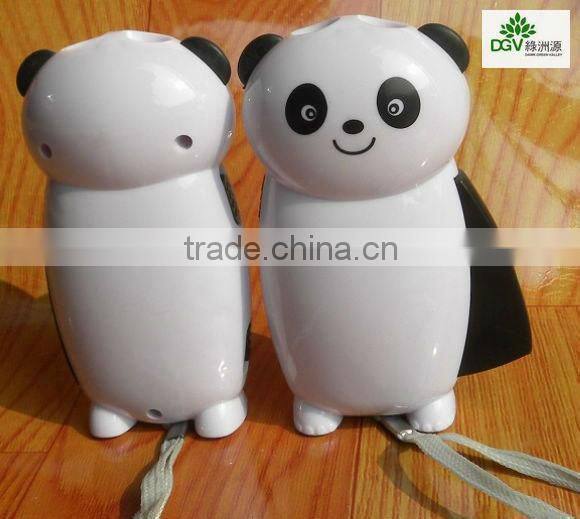 Cute hand-pressing flashlight