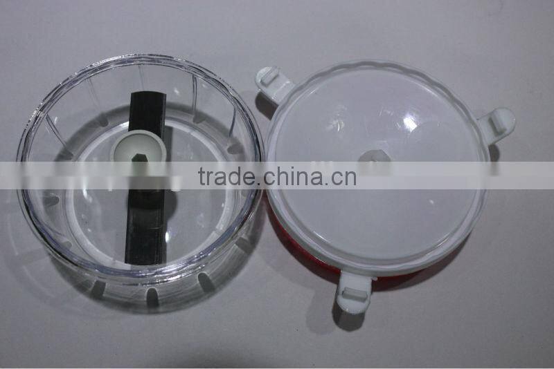 TV show Twisting manual Vegetable Chopper KS145