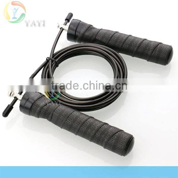 Crossfit Fitness Training Adjustable Exercise Speed Jump Ropes