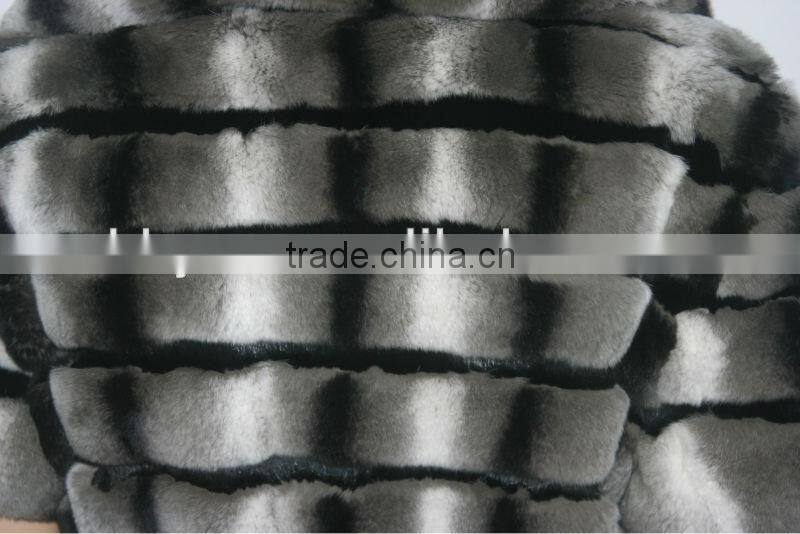 hot sell beautiful fur coats