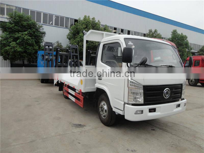 New design dongfeng 6x4 loading machine transport truck