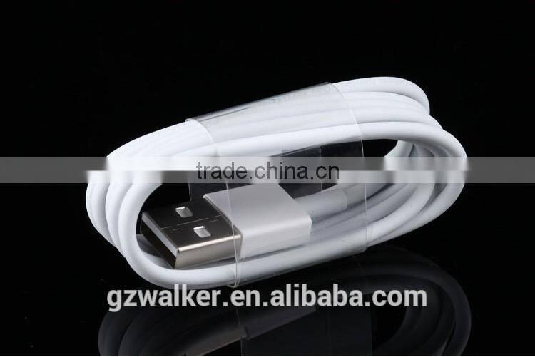 high quality usb cable 1m usb cable , usb data cable for iphone 5 5s 6 6s