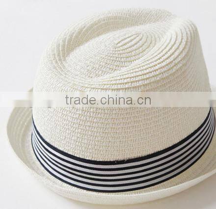 Sunny Shine mens handmade straw cowboy hat