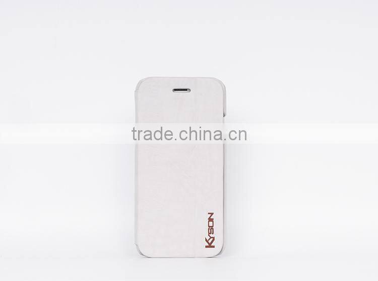 Fashion Perfect Leather Flip Cover Executive Flip Case for iPhone 6
