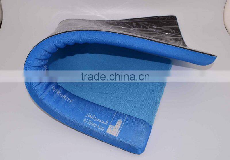 EVA / Rubber / Silicone Material Sublimation Custom Mouse Pad / Gaming Mouse Pad