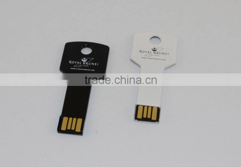 4G/8G/16/32G/64G Key Chain Mini USB Flash Drive