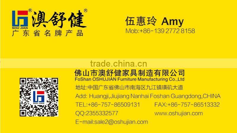 Classic functional leather home theater sofa for lovers RD-5806