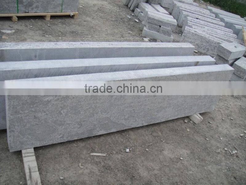 Chinese blue limestone flamed tile