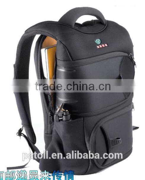 Waterproof dslr camera bag , digital camera bag ,camera backpack