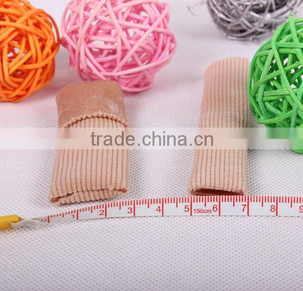 Gel toe tips Silicone finger tip dance accessories