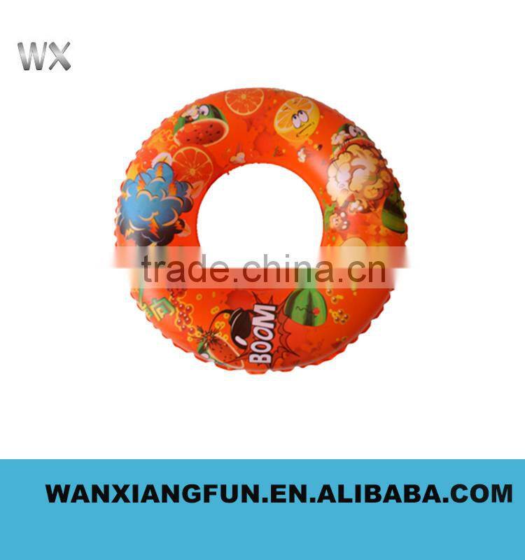 modern design baby swimming inflatable float ring