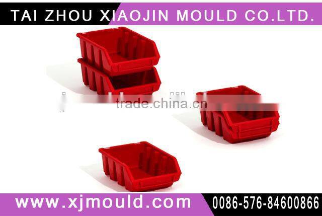 injection tool crate mould