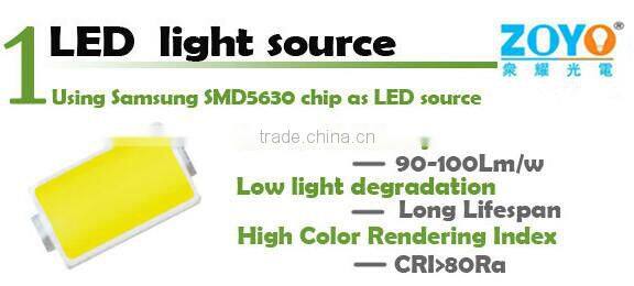 Shenzhen LED Downlight 6W 12W 24W 30W High Quality LED Downlight