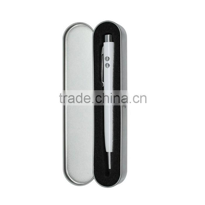 promotional 36gb usb pen drive , new design money detector ball pen