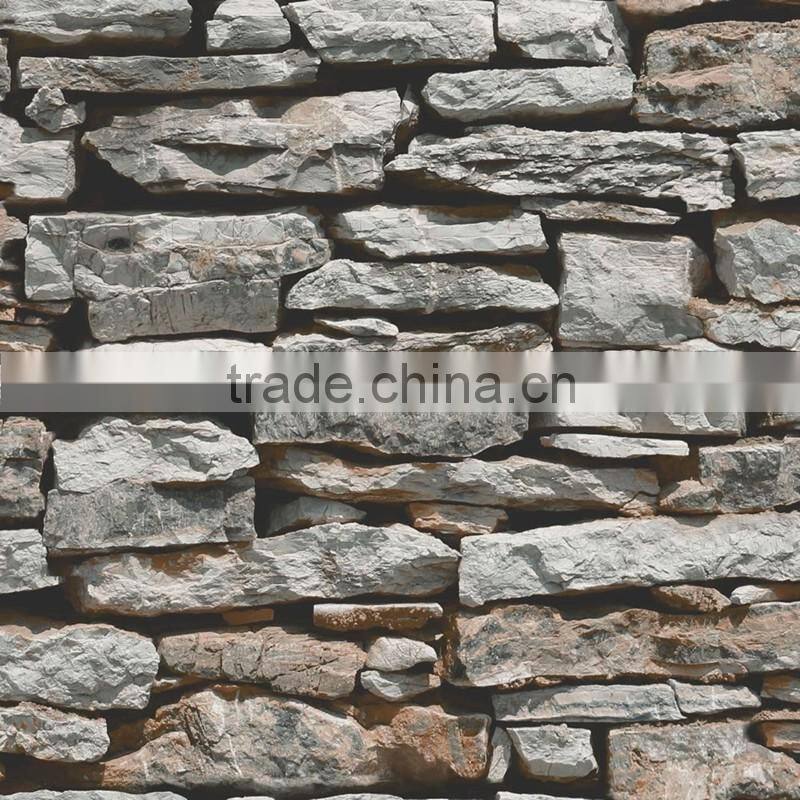 2016 new product brick 3d wallpaper for home decoration