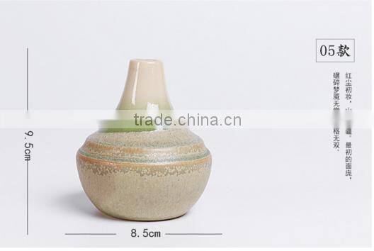 Mini Flower Vase Furnishing Articles HY167603