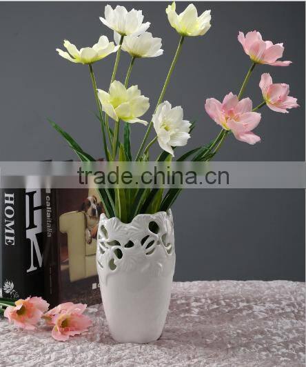 Creative Western Art Ceramic Vase That Occupy the Home YC044