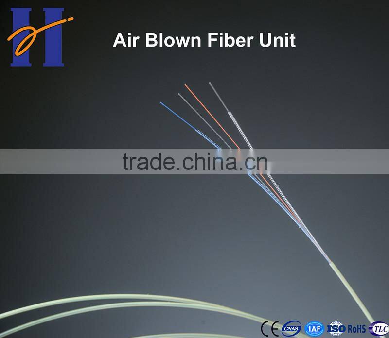 CC Series of Bar Colored POF Cable Safe High Brandwidth Fiber Optic Plastic Optical Cable