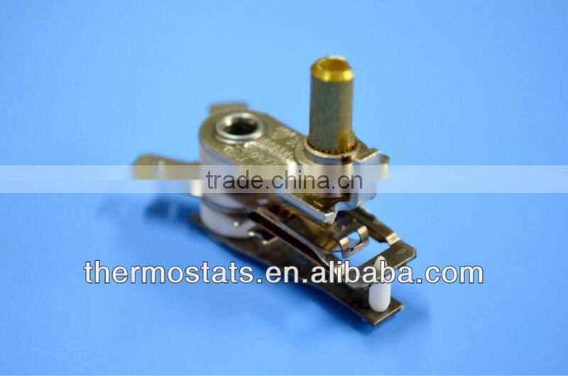 bimetallic adjustable cooker Thermostat&Temperature Controller