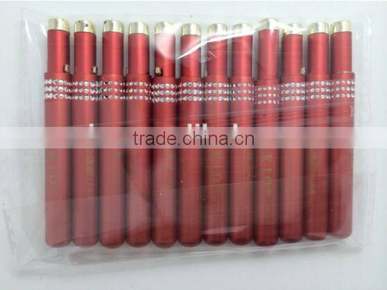 Colorful Portable Retractable Lip Eyeliner Brushes Makeup Cosmetic Gloss Lipstick 5WHJ 7GWJ