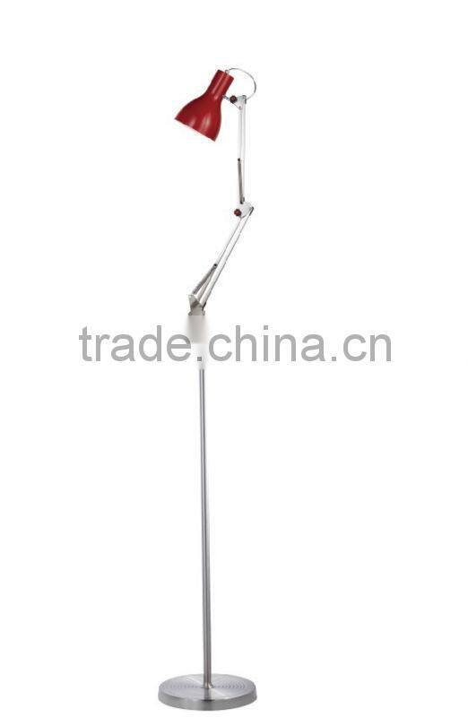 2013 popular adjust floor lamps for book room