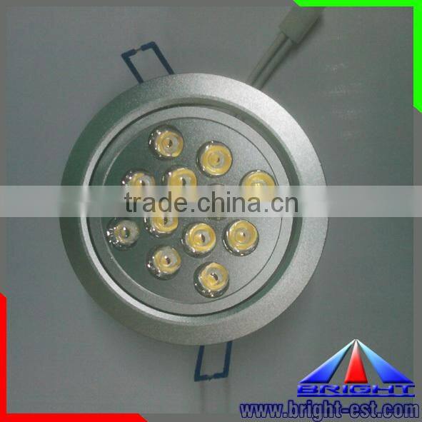 high quality bedroom ceiling light 18W,aluminum ceiling round led ceiling light