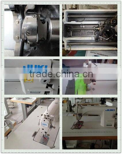 80% new used juki 8700 ,5550 japan industrial sewing machine