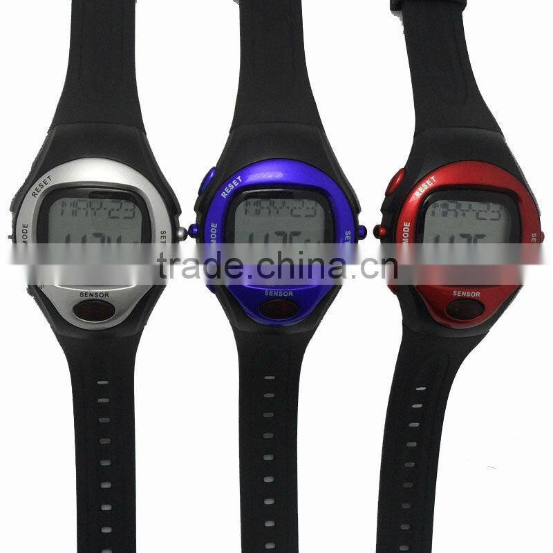 Classic Select Heart Rate Monitor Alarm Watch