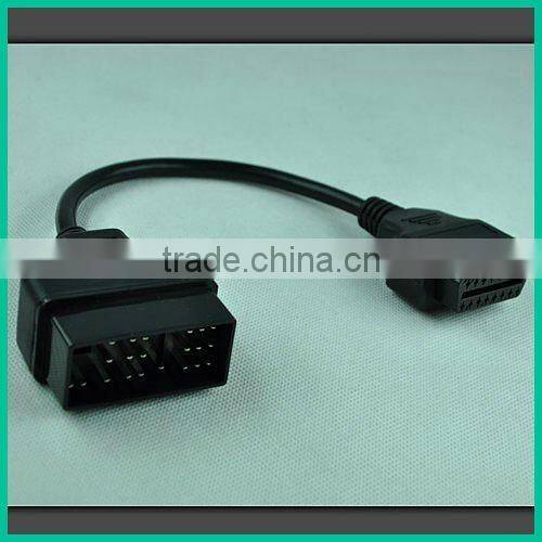 Good after service MVCI professional diagnostic interface factory diagnostics and reprogramming OBD2