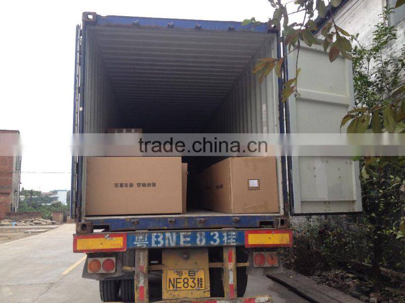 coated fiberglass magis Dodo Rocking Chair for kids