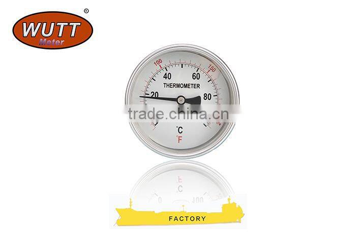 Well quality best price max min hygro thermometer