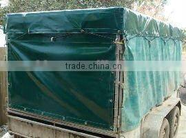 8Feet*5Feet Trailer Cage Cover,Animal Cage Cover,Animal House Cover