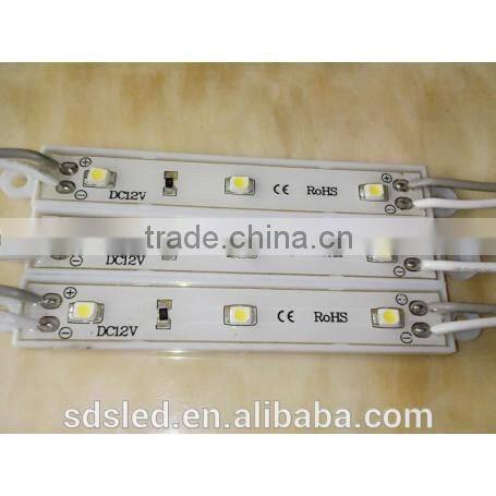 SDSLED Natural White 5700K DC12V 20PCS 3528 led module ip65