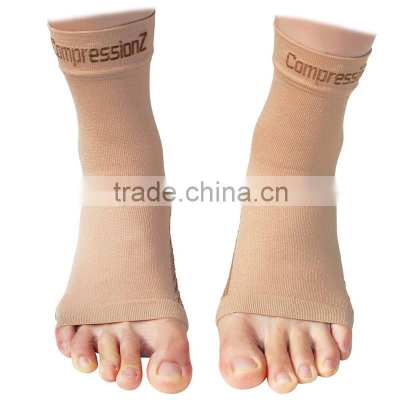 Wholesale Medical Equipment Compression ankle Socks for women