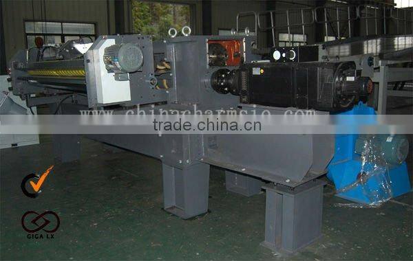 GIGA LX NC cutt off corrugated cardboard machinery