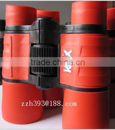 foldable binocular telescope